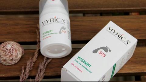 Отзыв: Крем для ног  