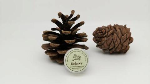 Отзыв: Бальзам для ногтей бабассу