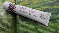 Отзыв: Siberina. Зубная паста против кариеса Целебные травы