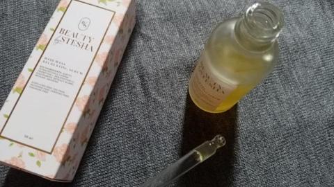 Отзыв: Сыворотка для укрепления и роста волос Beauty by Stesha