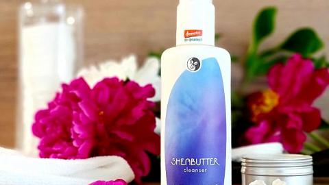 Отзыв: Молочко для умывания с маслом Ши от Martina Gebhardt.