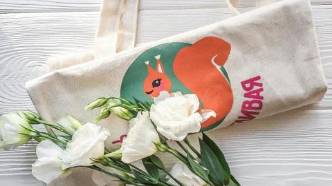 Отзыв: Пакет, говорите? нет, спасибо, у меня есть сумка!