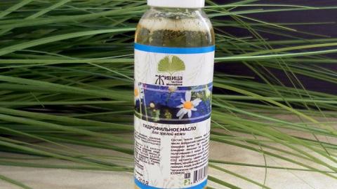 Отзыв: Умывание маслом для меня открытие. Мои страхи и  ожидания. Результат