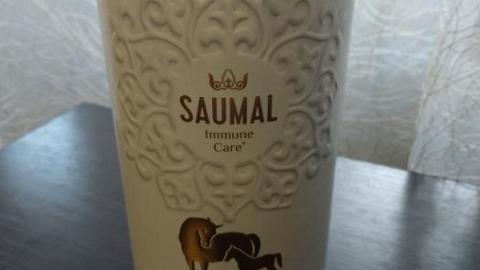 Отзыв: Кобылье молоко