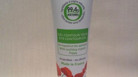 Отзыв: Увлажняющий гель для контура глаз с экстрактом мака Biosea