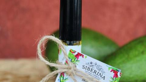 Отзыв: Масло для роста бровей и ресниц с хорошеньким составом от Сиберины