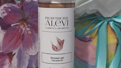 Отзыв: Гель для душа без сульфатов и парабенов AleVi - этот гель покорил меня своим нежным тончайшим ароматом!