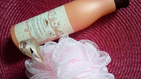 Отзыв: Ароматный гель для душа 