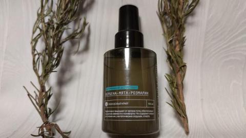 Отзыв: Дезодорант натуральный спрей 