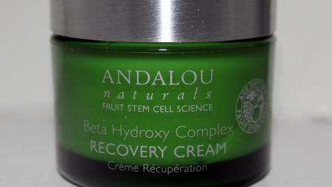 :     Beta Hydroxy Complex Recovery Cream Andalou Naturals