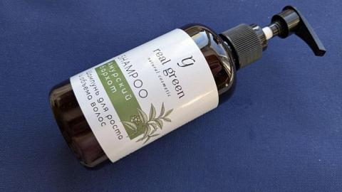 Отзыв: Объём есть, выпадения меньше: шампунь, который не обманул ожиданий