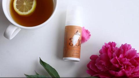 Отзыв: Tea Morning  или Уютный Утренний Унисекс:  дезодорант для тех, кто ищет надежной защиты от запаха в стрессовых ситуациях..