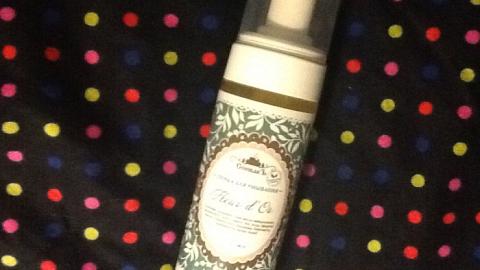 Отзыв: Пенка для умывания 