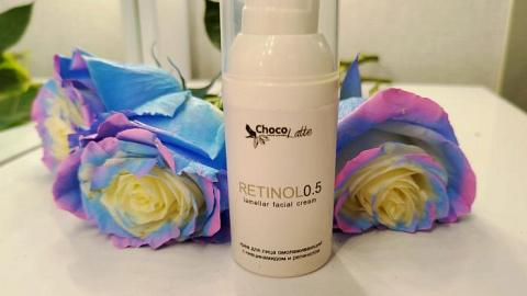 Отзыв: Ретинол актив для омоложения и здоровой кожи от Chocolatte