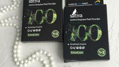 Отзыв: Энзимный пилинг №100 от Sativa
