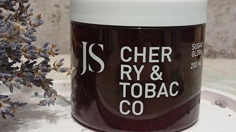 Отзыв: Скраб для тела CHERRY & TOBACCO Jurassic Spa - это лучший способ обновить кожу, сделать её гладкой и подарить себе минуты настоящего расслабления!