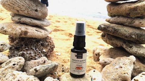 Отзыв: Лосьон для рук не подвёл!