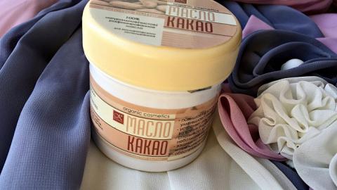Отзыв: Масло какао баттер Kleona