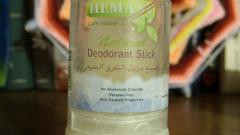Отзыв: Природный дезодорант с алоэ Hemani