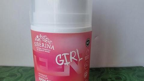 Отзыв: Матирующий крем для лица против прыщей, угрей и чёрных точек с цинком