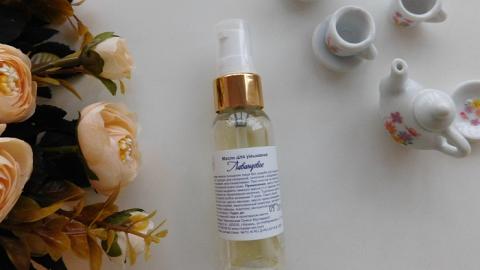 Отзыв: Масло для умывания 