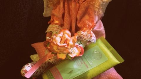 Отзыв: Крем-пилинг для ног Обновление и смягчение кожи Natura Siberica