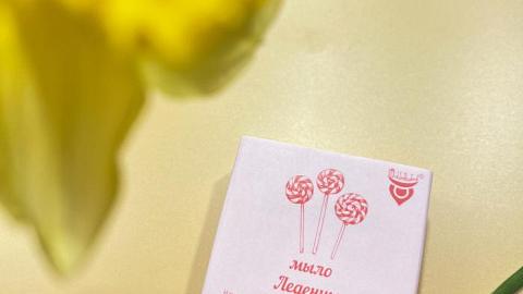 Отзыв: Натуральное мыло 