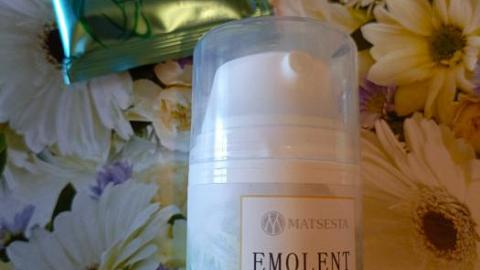 Отзыв: Крем EMOLENT для кожи, склонной к атопическому дерматиту MATSESTA