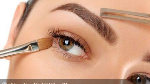 Отзыв: Густые красивые брови 