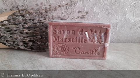 Отзыв: Натуральное Марсельское мыло 