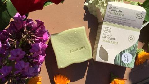 Отзыв: Мыло «ГАРМОНИЯ БИОНАТУР» от Speick