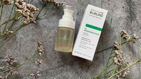 Отзыв: Гель-тоник с LL Биокомплексом LL REGENERATION - 15 мл достаточно, чтобы оценить качество.