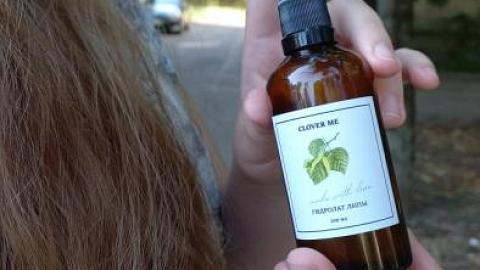 Отзыв: Гидролат липы от CLOVER ME