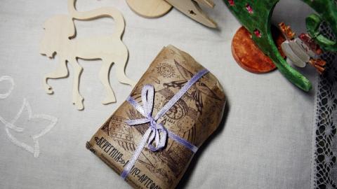 Отзыв: Мыло-артефакт 