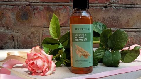 Отзыв: Масло зародышей пшеницы от PERFECT4U