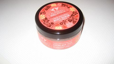 Отзыв: Скраб для тела 