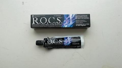 :   R.O.C.S. Sensation Whitening