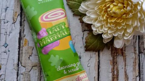 Отзыв: Гель-скраб для умывания 