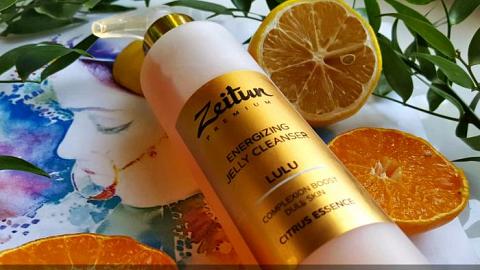 Отзыв: Пробуждение кожи - Энергетический гель для умывания 