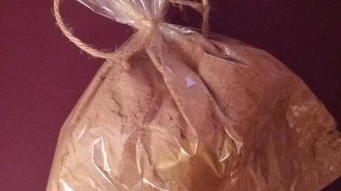 Отзыв: Шоколад для ванн 