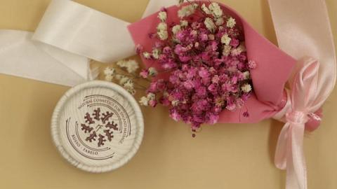 Отзыв: Древесный бальзам для рук