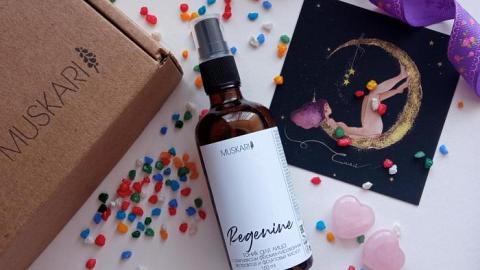 Отзыв: Тоник для лица «Regenine» с комплексом ферментированных экстрактов и фруктовых кислот от бренда 