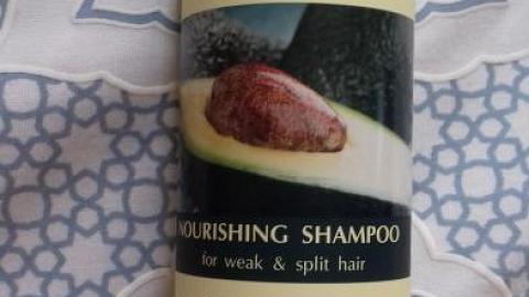 Отзыв: Ecolab Шампунь питательный для слабых и секущихся волос