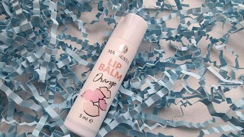 Отзыв: Бальзам для губ c мaточным молочком Orange MATSESTA