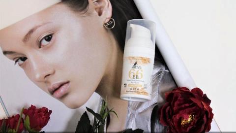 Отзыв: BB крем от Sativa в оттенке Sand Beige - декоративная косметика или все-таки уход?