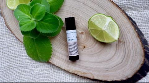 Отзыв: Бальзам для губ «Мохито» - ароматное удовольствие для губ