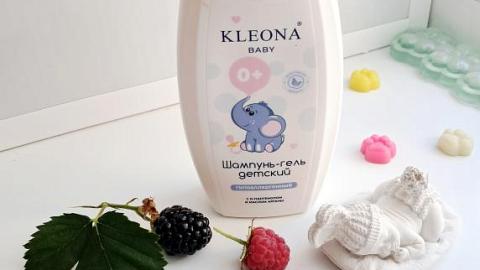 Отзыв: Мягкий шампунь/ Забота о нежных волосах