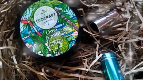 Отзыв: Ледяная моделирующая маска 