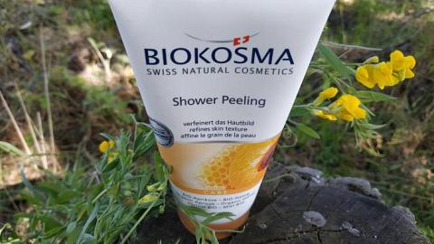 Отзыв: Скраб АБРИКОС-МЕД от БИОКОСМА!