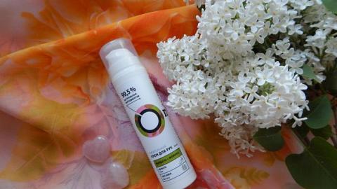 Отзыв: Приятный  аромат эфирных масел  + не жирная текстура = ухоженные ручки